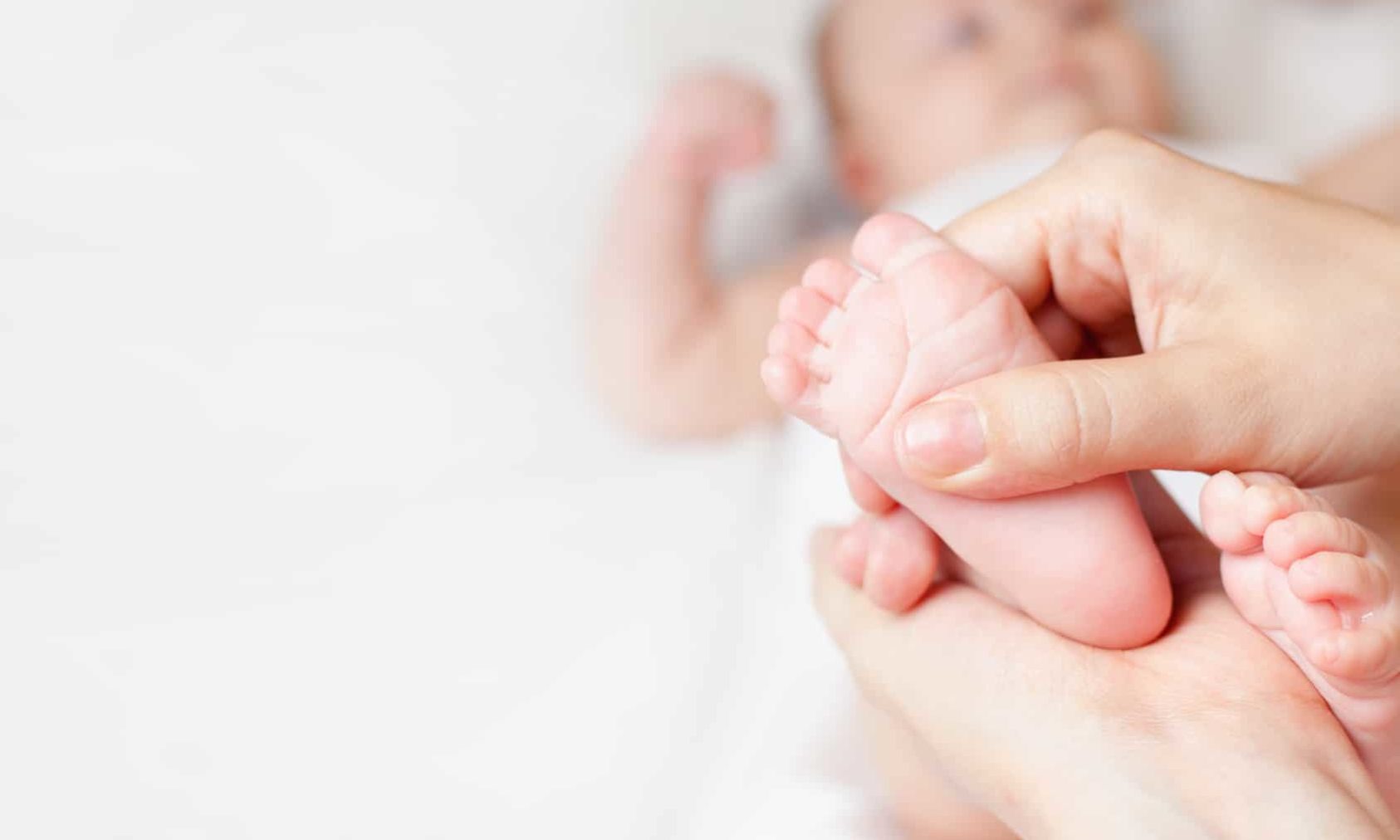 baby massage