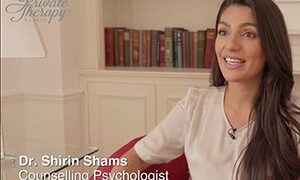 Dr. Shirin Shams: Counselling Psychologist | Private Therapy Clinic Dr. Shirin Shams: Counselling Psychologist | Private Therapy Clinic