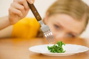 fussy eaters