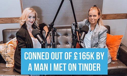 The emotional impact of online romance scams and catfishing
