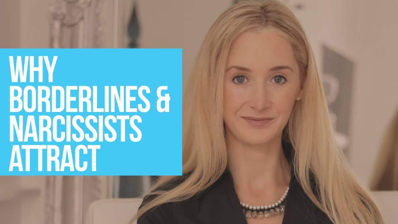 Why Are Borderlines Attracted to Narcissists?