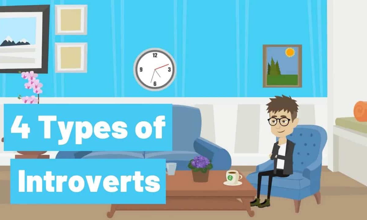 4-types-of-introverts 4 Types of Introvert Personality | Private Therapy Clinic
