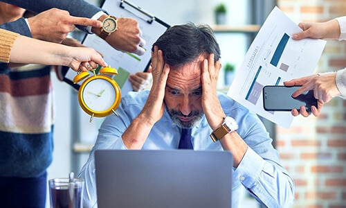 3 Types of Stress (And Their Causes)