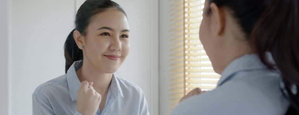 What is Positive Self Talk (How Do You Create It?) | Private Therapy Clinic